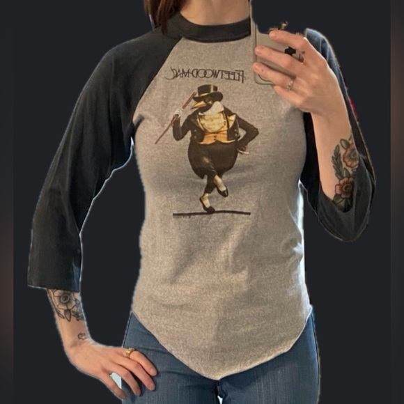 COPY - Authentic Vintage 1979 1980 Tusk Tour Fleetwood Mac in Concert - Picture 2 of 14